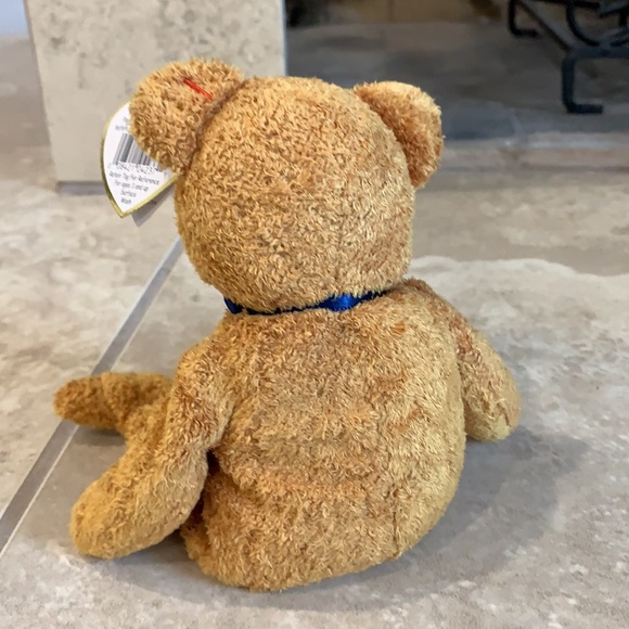 Ty Beanie Babies | 1999 | Fuzz | 5th Edition - Picture 3 of 10